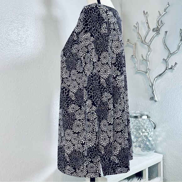 Prophecy Floral Long Sleeve Blouse - Picture 5 of 8